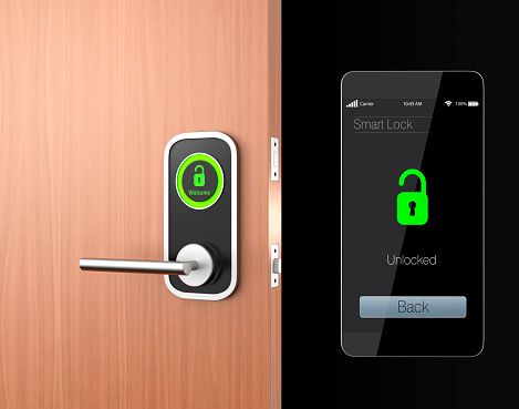 Smart lock
