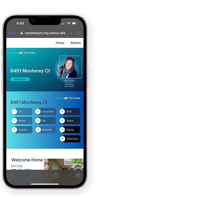 Listing Report