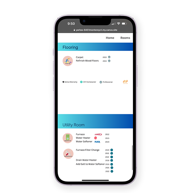 Listing Report Utility